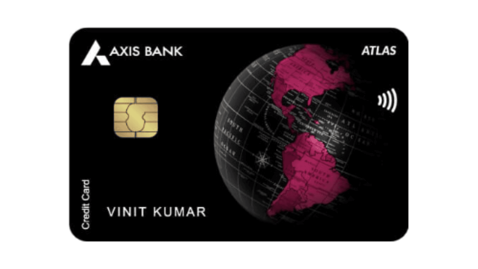 Axis Bank Atlas Credit Card Review
